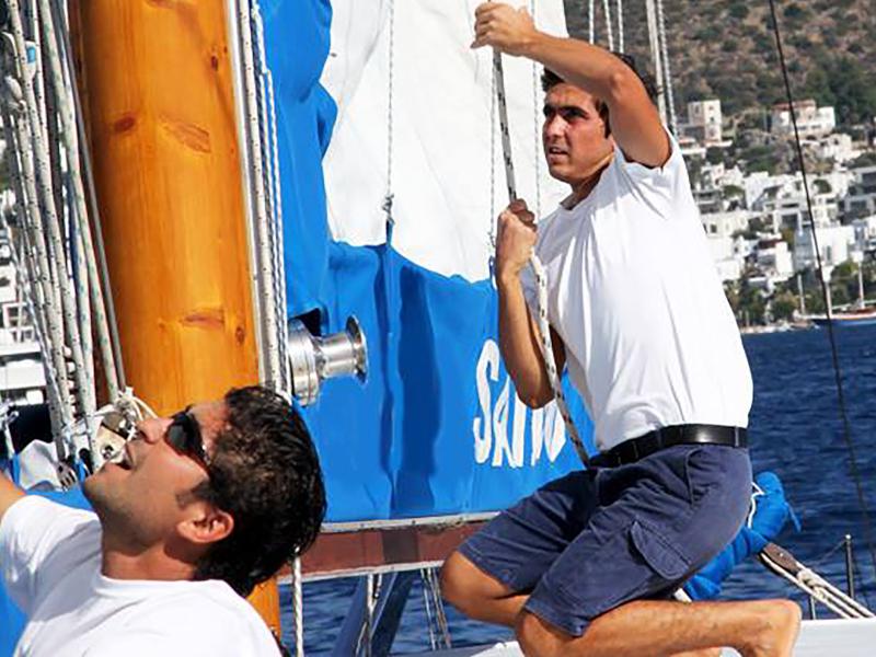 Book yachts online - other - Gulet Kaptan Yarkin - Sailing Gulet Kaptan Yarkin - rent