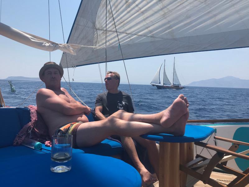 Book yachts online - other - Gulet Kavanca - Sailing Gulet Kavanca - rent