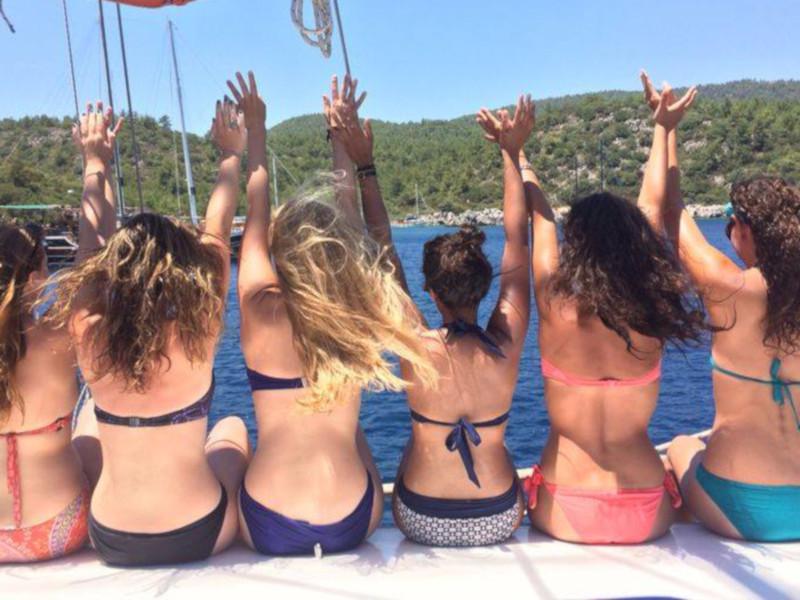 Book yachts online - other - Gulet Kavanca - Sailing Gulet Kavanca - rent