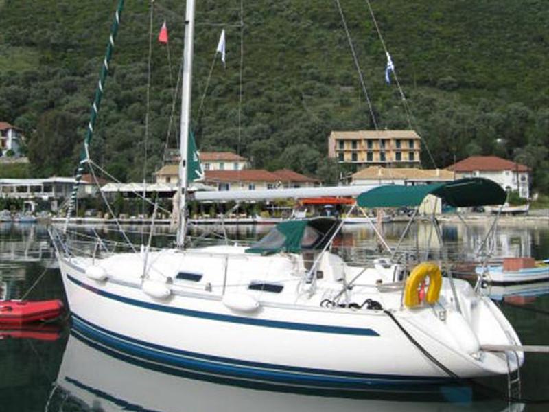 Book yachts online - sailboat - Bavaria 32 - Penelope - rent