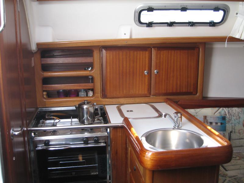 Book yachts online - sailboat - Bavaria 32 - Penelope - rent