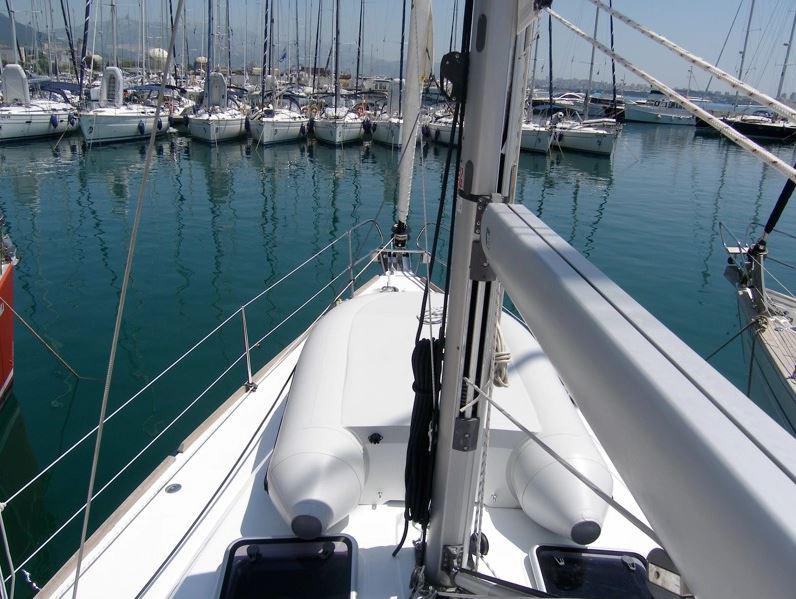Book yachts online - sailboat - Oceanis 46 - Pain Killer - rent