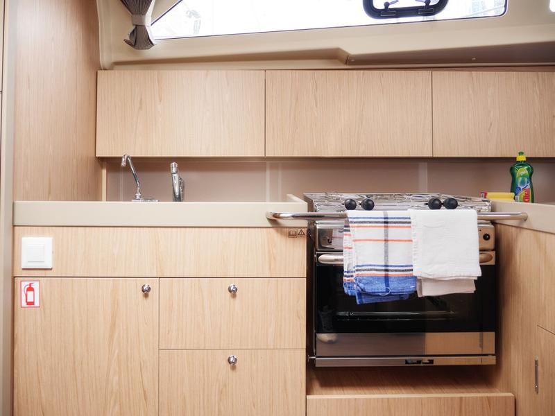 Book yachts online - sailboat - Oceanis 41.1 - GOA - rent