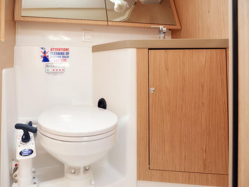 Book yachts online - sailboat - Oceanis 41.1 - GOA - rent