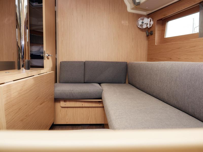 Book yachts online - sailboat - Oceanis 41.1 - GOA - rent