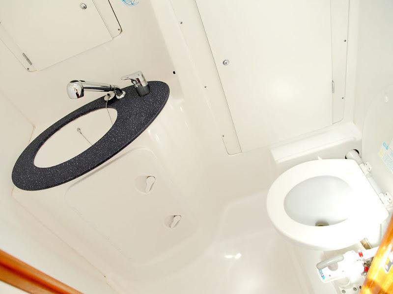 Book yachts online - sailboat - Beneteau Cyclades 39.3 - ALASKA - rent