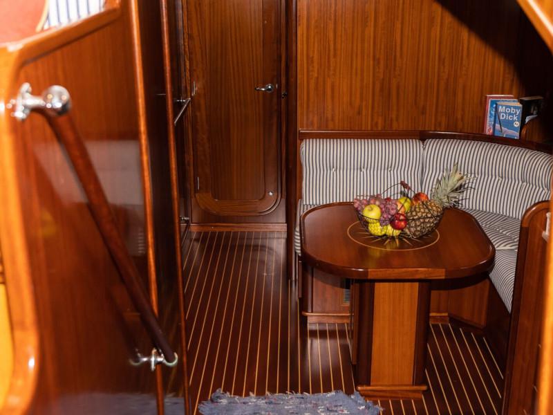 Book yachts online - motorboat - Menorquin 160 - Buccara VIII - rent