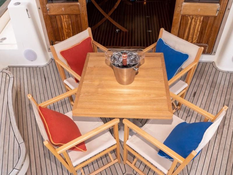 Book yachts online - motorboat - Menorquin 160 - Buccara VIII - rent