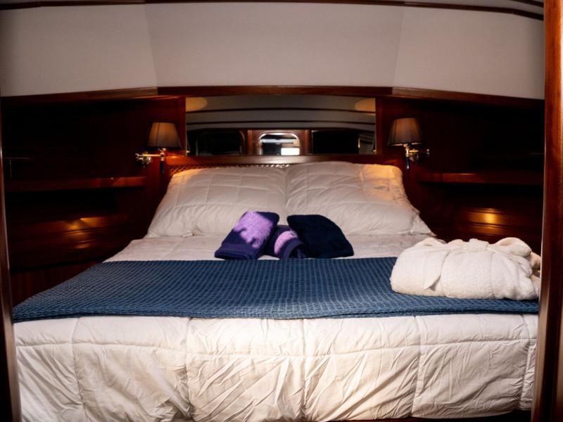 Book yachts online - motorboat - Menorquin 160 - Buccara III - rent