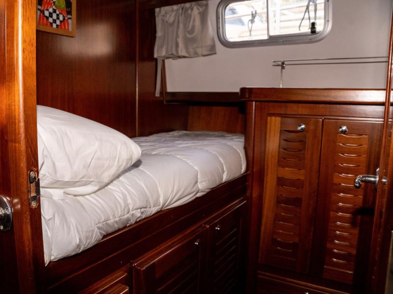 Book yachts online - motorboat - Menorquin 160 - Buccara III - rent