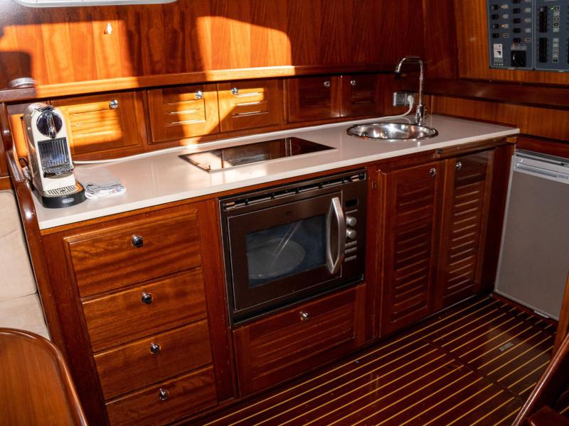 Book yachts online - motorboat - Menorquin 160 - Buccara III - rent