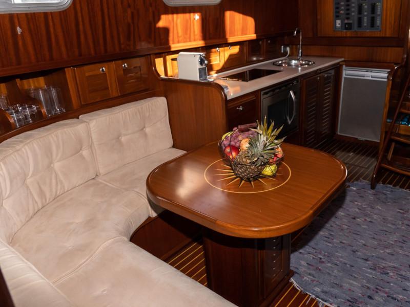 Book yachts online - motorboat - Menorquin 160 - Buccara III - rent