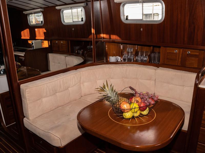 Book yachts online - motorboat - Menorquin 160 - Buccara III - rent