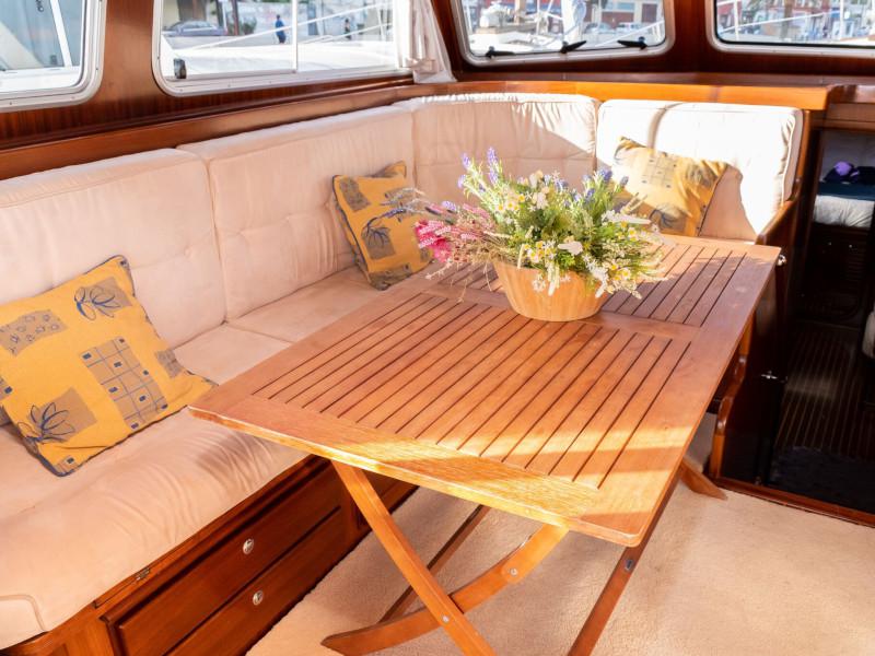 Book yachts online - motorboat - Menorquin 160 - Buccara III - rent