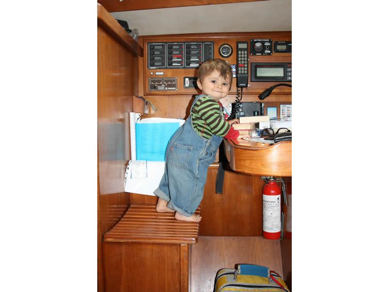 Book yachts online - sailboat - Sun Odyssey 33 - Sophia - rent