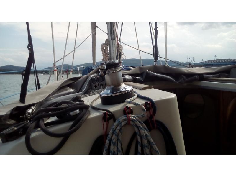 Book yachts online - sailboat - Sun Odyssey 33 - Sophia - rent