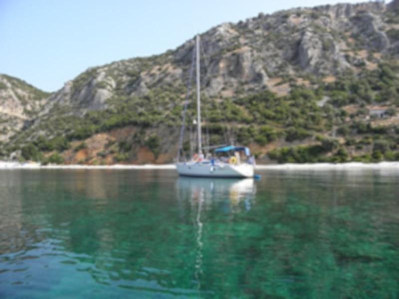Book yachts online - sailboat - Sun Odyssey 33 - Sophia - rent