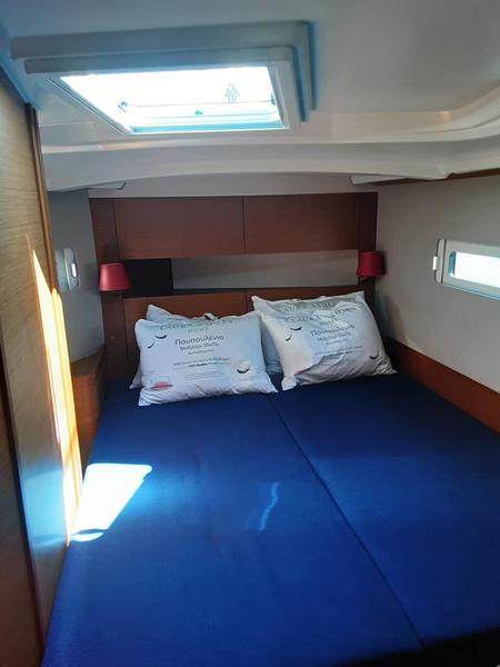 Book yachts online - sailboat - Sun Odyssey 410 - Circe - rent