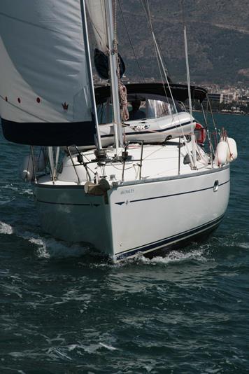Book yachts online - sailboat - Sun Odyssey 37 - Argonautes - rent