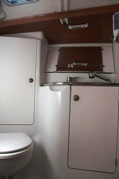 Book yachts online - sailboat - Sun Odyssey 37 - Argonautes - rent