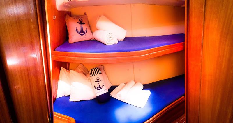 Book yachts online - sailboat - Bavaria 46 Cruiser - Notus - rent