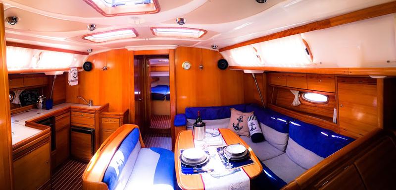 Book yachts online - sailboat - Bavaria 46 Cruiser - Notus - rent