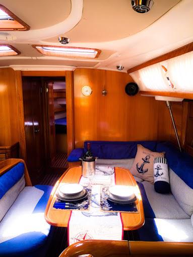 Book yachts online - sailboat - Bavaria 46 Cruiser - Notus - rent