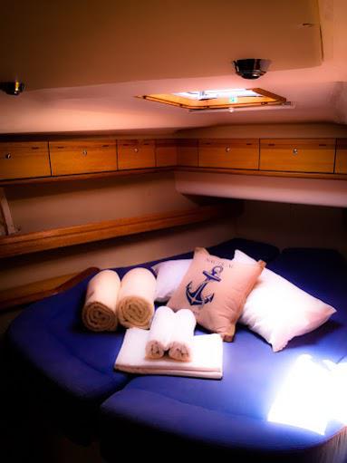 Book yachts online - sailboat - Bavaria 46 Cruiser - Notus - rent