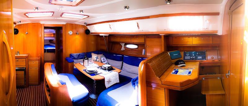 Book yachts online - sailboat - Bavaria 46 Cruiser - Notus - rent