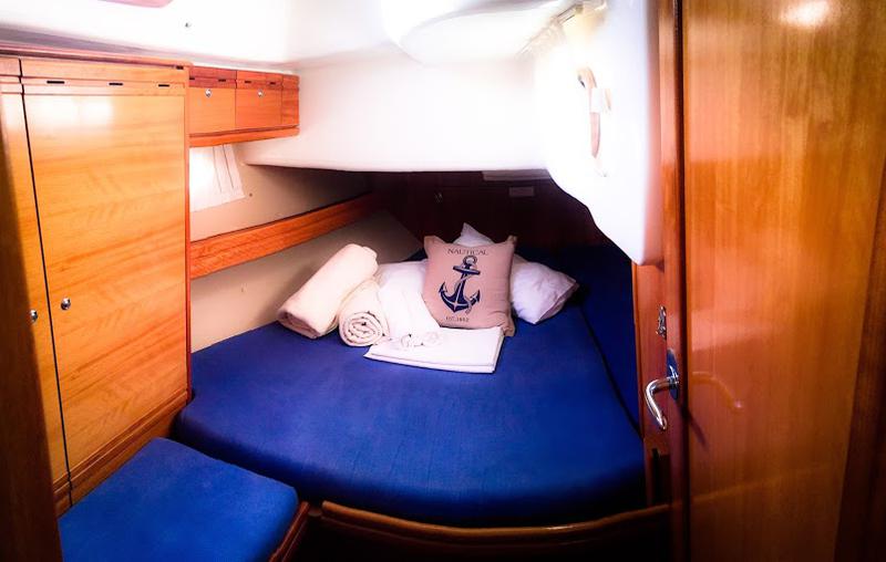 Book yachts online - sailboat - Bavaria 46 Cruiser - Notus - rent