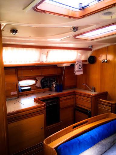 Book yachts online - sailboat - Bavaria 46 Cruiser - Notus - rent