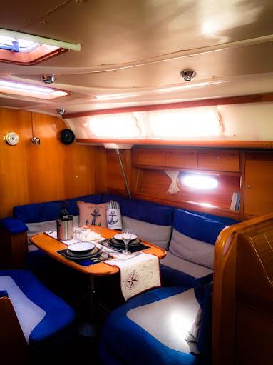 Book yachts online - sailboat - Bavaria 46 Cruiser - Notus - rent