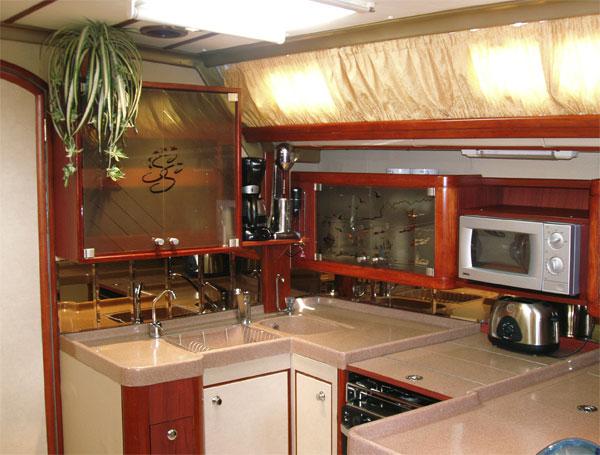 Book yachts online - sailboat - Ocean Yachts Custom built Luxury - Sofia Star 1 - rent