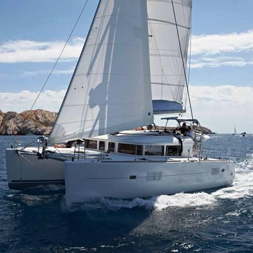Book yachts online - catamaran - Lagoon 400 S2 - Naya - rent