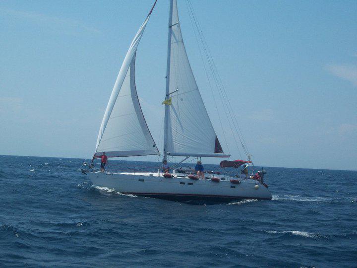 Book yachts online - sailboat - Oceanis 411 Clipper - Erika - rent