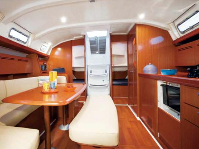 Book yachts online - sailboat - Cyclades 43.4 - Barbera - rent