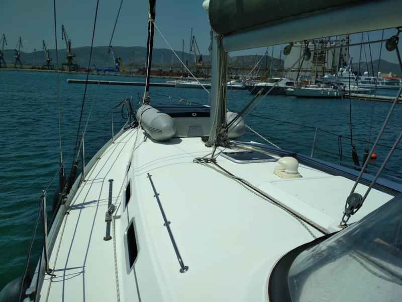 Book yachts online - sailboat - Cyclades 43.4 - Barbera - rent