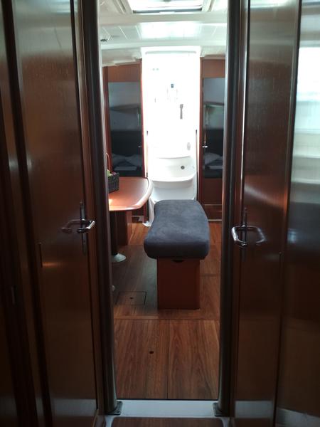 Book yachts online - sailboat - Cyclades 43.4 - Barbera - rent