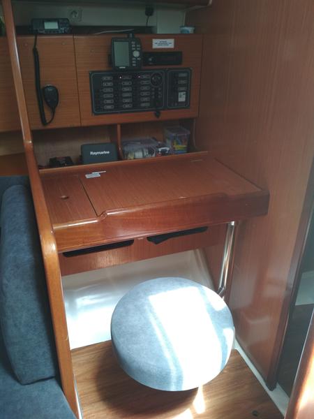 Book yachts online - sailboat - Cyclades 43.4 - Barbera - rent