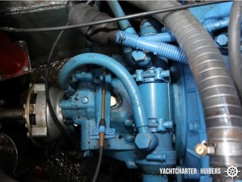 Book yachts online - motorboat - Valkkruiser sport 850 - Borealis - rent