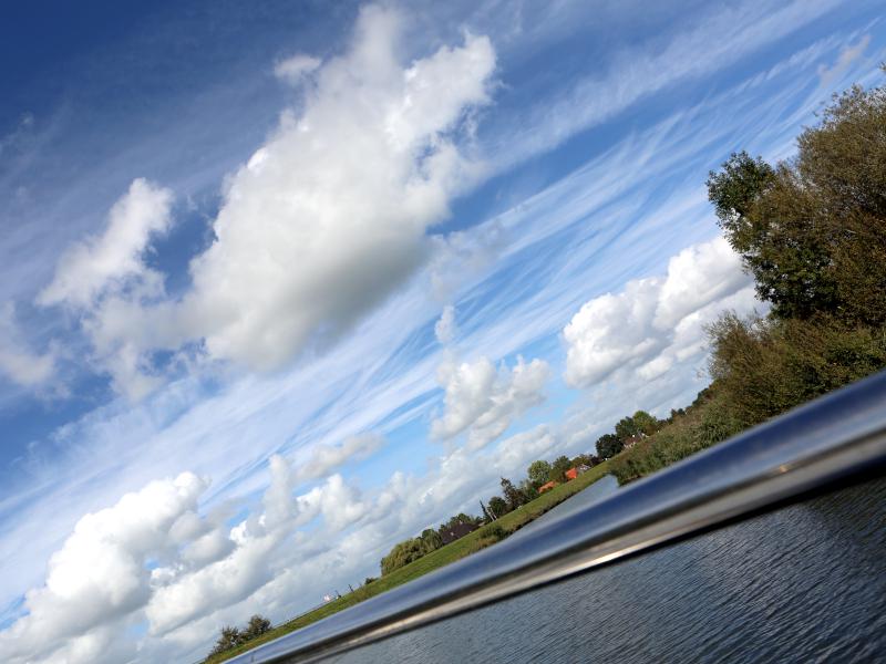 Book yachts online - motorboat - Valk Voyager 1400 - Calypso - rent