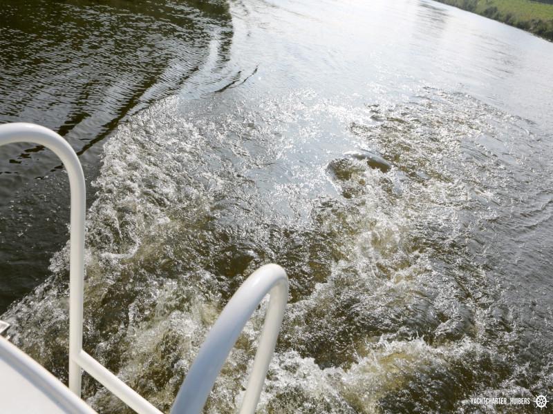 Book yachts online - motorboat - Curtevenne 830 AK - Polaris - rent