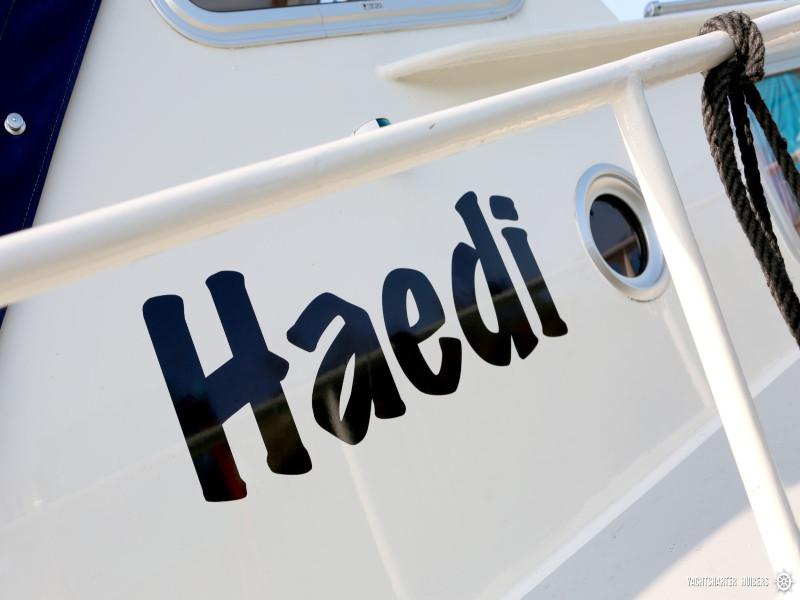 Book yachts online - motorboat - Curtevenne 830 - Haedi - rent