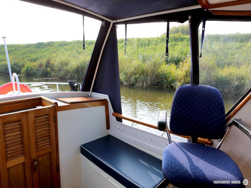 Book yachts online - motorboat - Curtevenne 830 - Haedi - rent