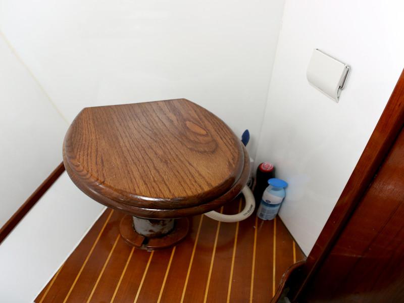 Book yachts online - motorboat - Barkas 1100 - Sirius - rent