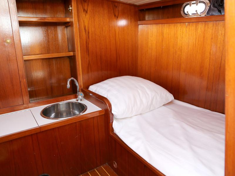 Book yachts online - motorboat - Barkas 1100 - Sirius - rent