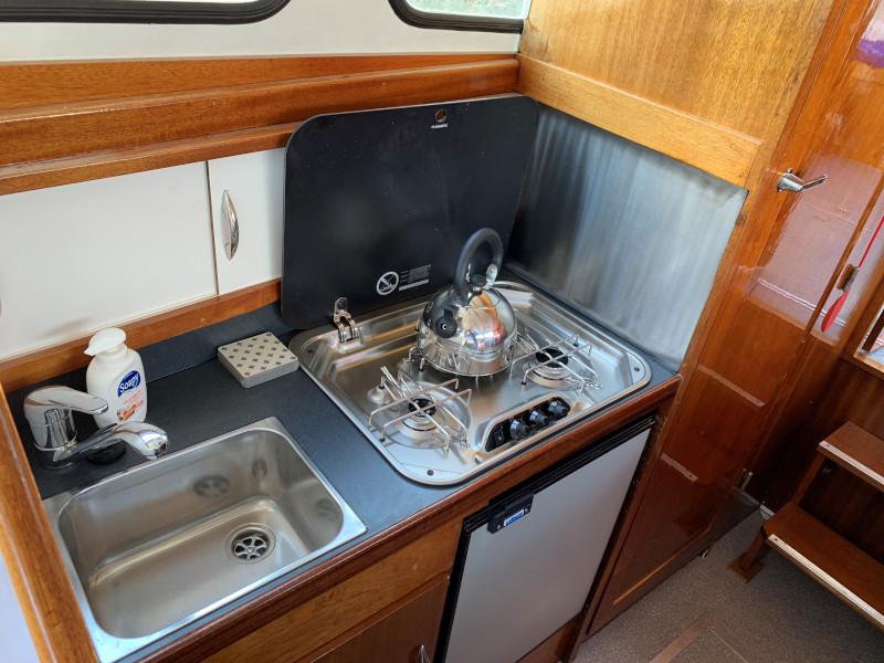 Book yachts online - motorboat - Boarnkruiser 920 - Myrthe - rent