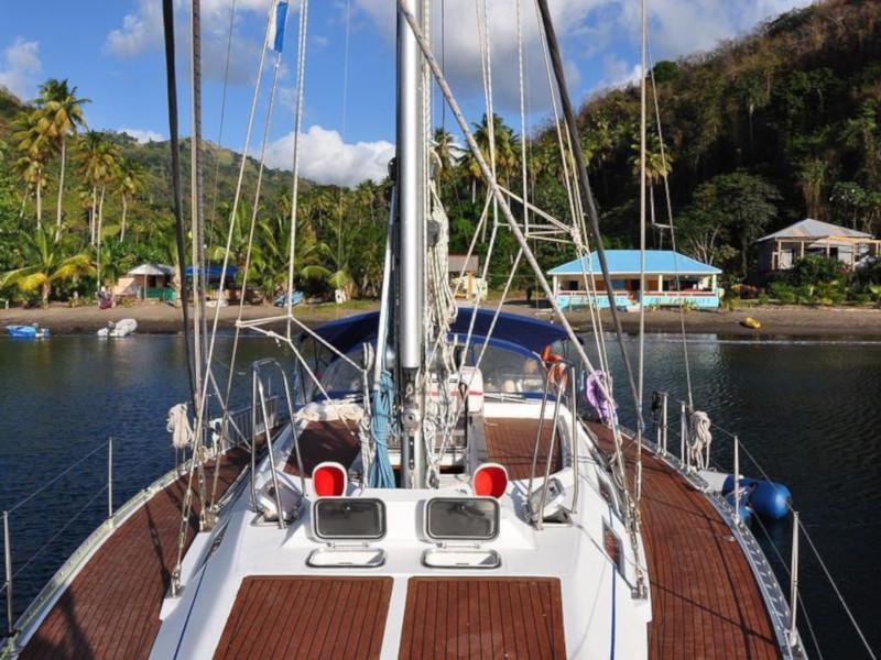 Book yachts online - sailboat - Sun Odyssey 51 - Margo - rent