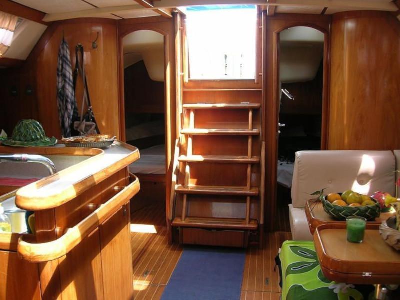 Book yachts online - sailboat - Sun Odyssey 51 - Margo - rent