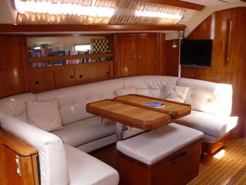 Book yachts online - sailboat - Sun Odyssey 51 - Margo - rent